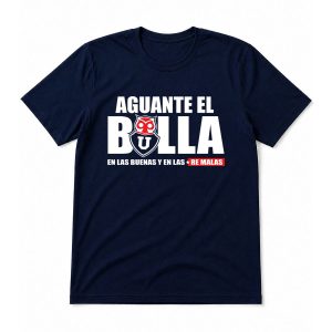 Polera Aguante El Bulla