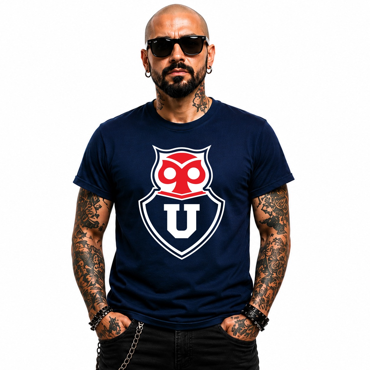Polera Chuncho Insignia - Imagen 2
