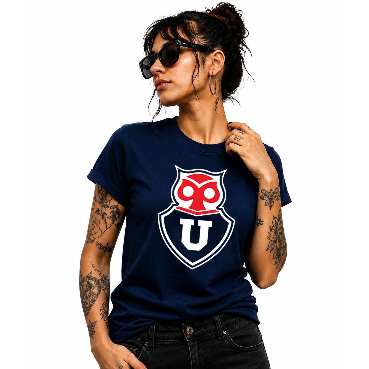 Polera Chuncho Insignia - Imagen 3