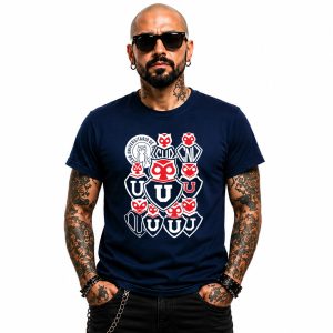 Polera Chunchos Históricos