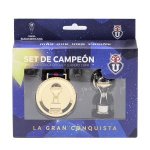Set Campeón Conmebol Sudamericana 2011
