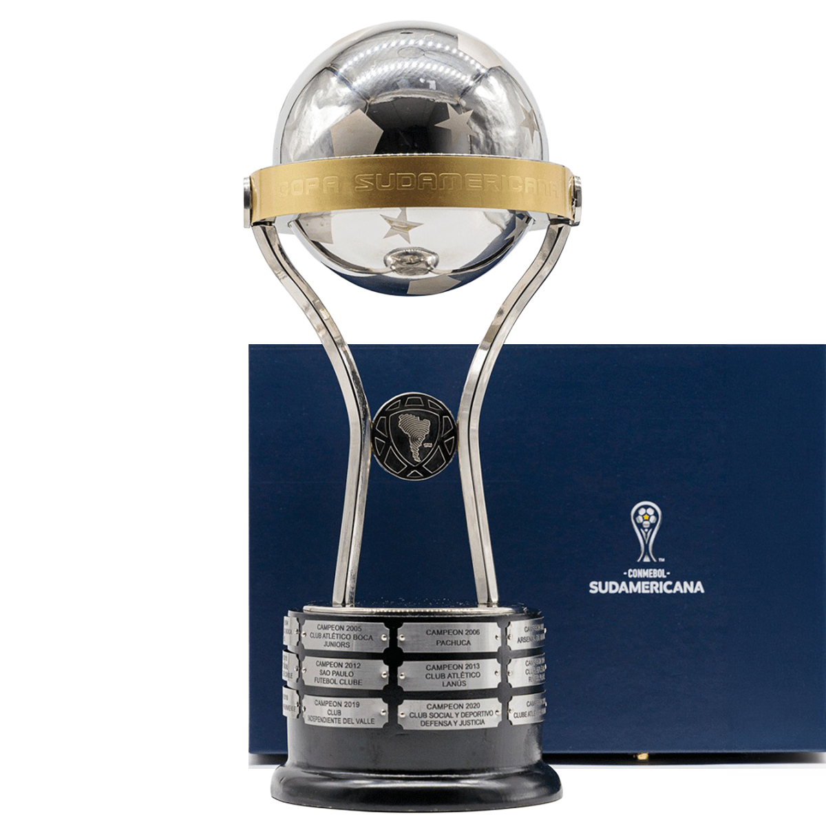 Copa Sudamericana Universidad de Chile - Imagen 3