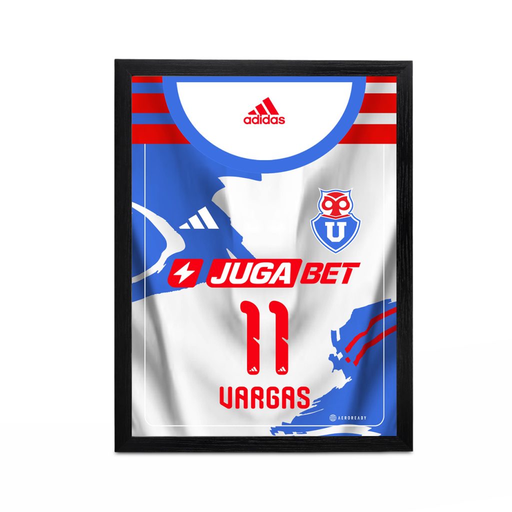 Cuadro Eduardo Vargas 2026