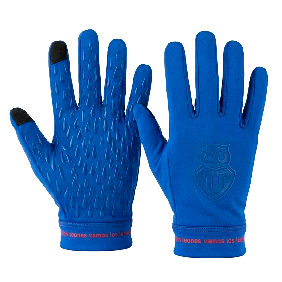 Guantes Térmicos U de Chile