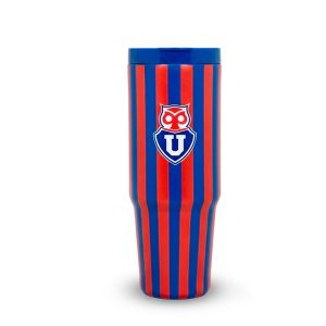 Mug Térmico 900 ml Edición Especial U de Chile