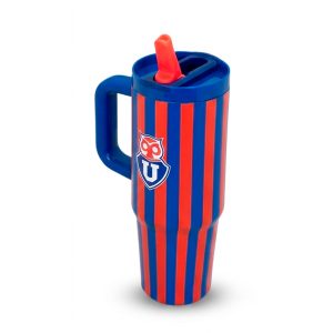 Mug Térmico 900 ml Edición Especial U de Chile