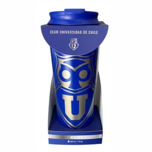 Mug Térmico U. de Chile 450ml