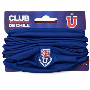 Bandana Cuello U de Chile