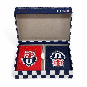 Set de Cartas U de Chile