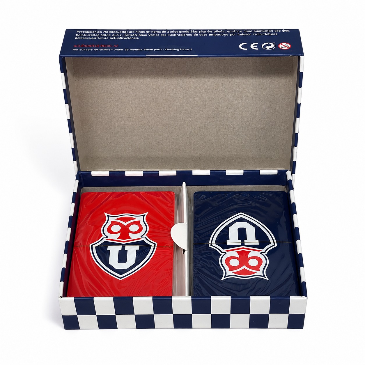 Set de Cartas U de Chile - Imagen 2