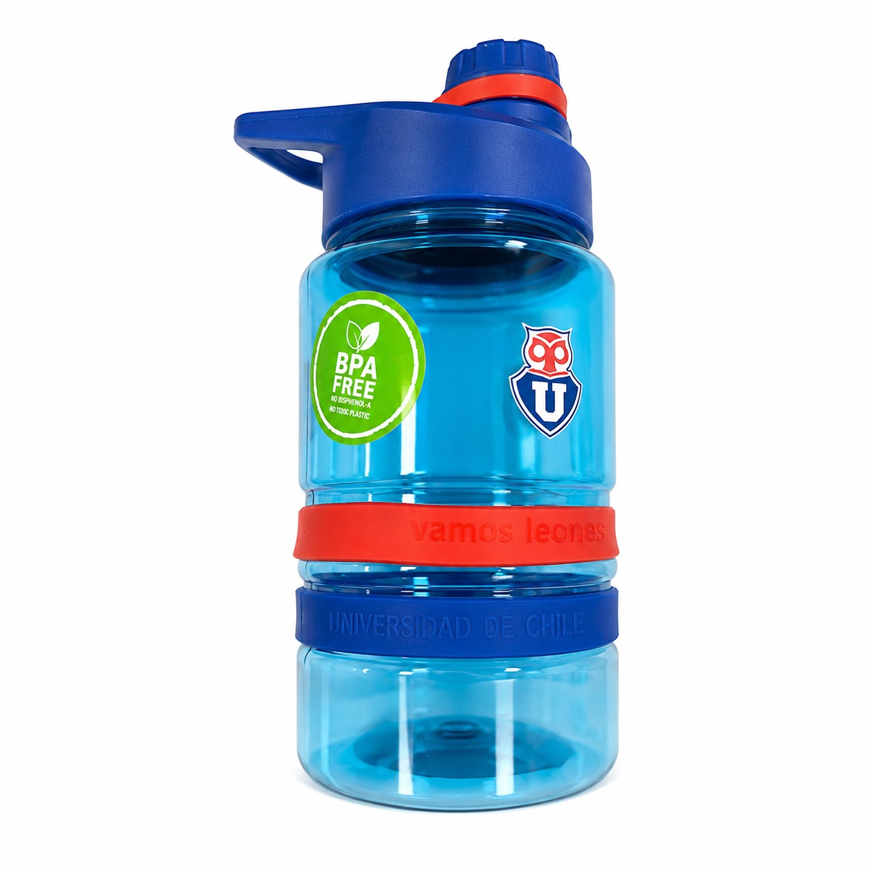 Botella líneas de la U de Chile - Imagen 2
