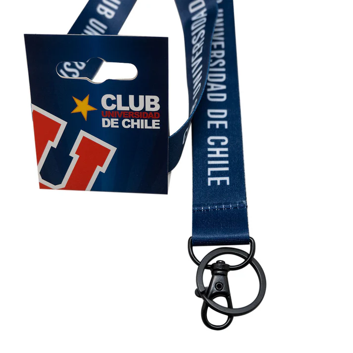 Lanyard Universidad de Chile - Imagen 2