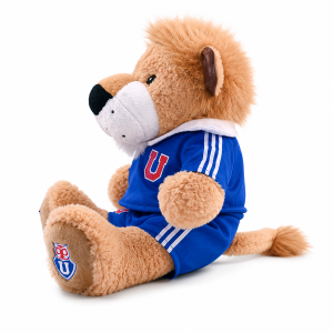 Peluche León Bullanguero 26 cm