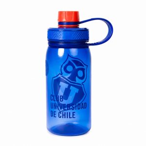 Botella Plástica U. de Chile 700ml