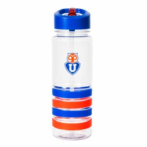 Botella Agua 700ml Aro U. de Chile