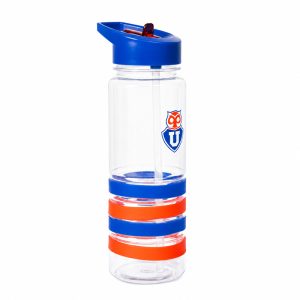 Botella Agua 700ml Aro U. de Chile