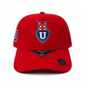 Gorro Chuncho Insignia Red