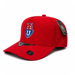 Gorro Chuncho Insignia Red