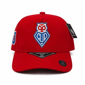 Gorro Chuncho Insignia CUD Red