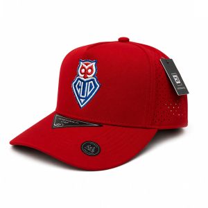 Gorro Chuncho Insignia CUD Red