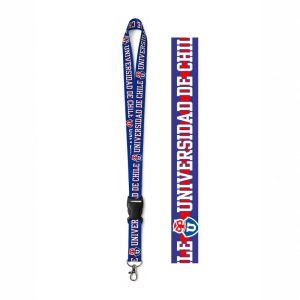 Lanyards Universidad de Chile