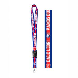 Lanyard Dale León