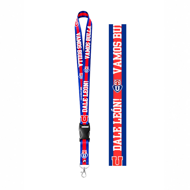 Lanyard Dale León