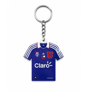 Llavero Camiseta U. de Chile 2011