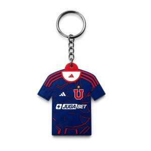 Llavero Camiseta U. de Chile 2026