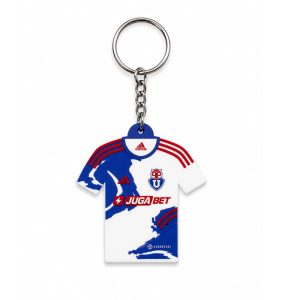 Llavero Camiseta U. de Chile 2026 Recambio