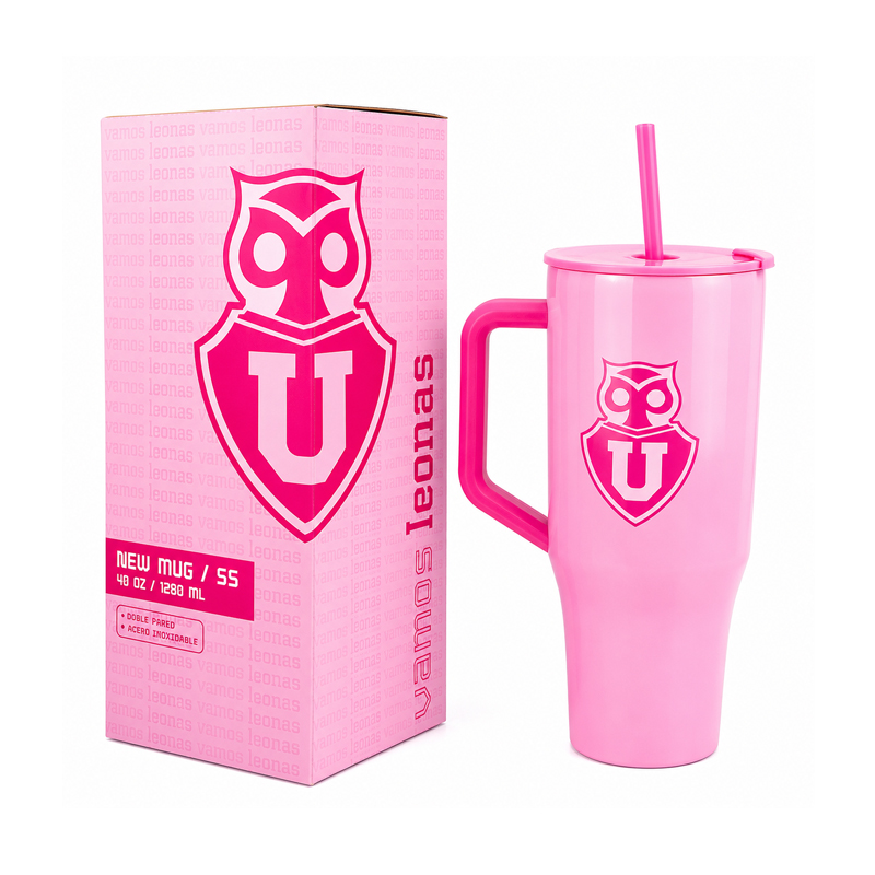 Mug 1,2 L Rosado Bullanguero - Imagen 2