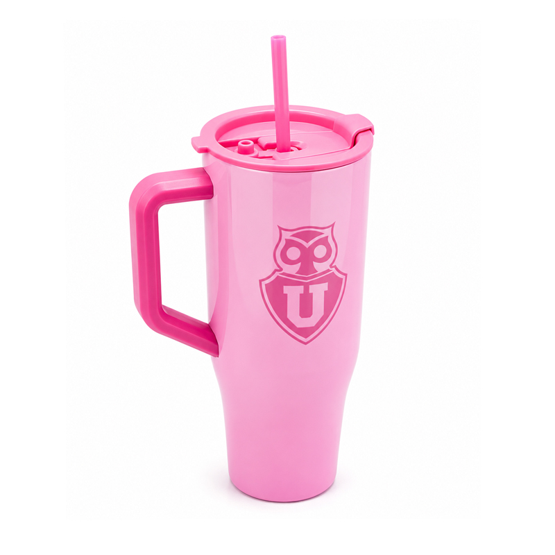 Mug 1,2 L Rosado Bullanguero - Imagen 3