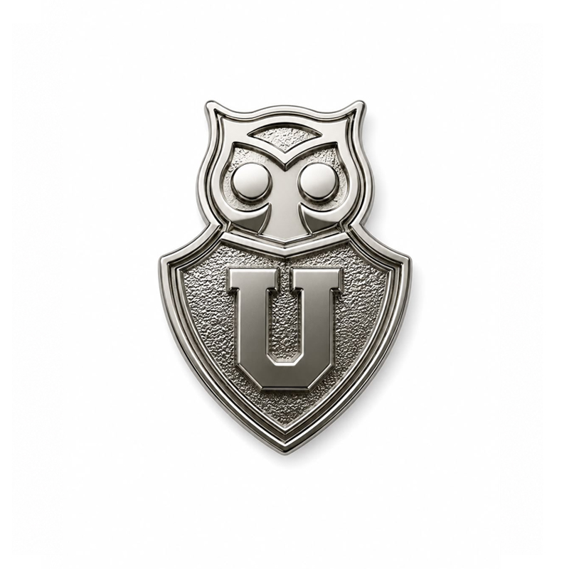 Pin Chuncho Metalizado